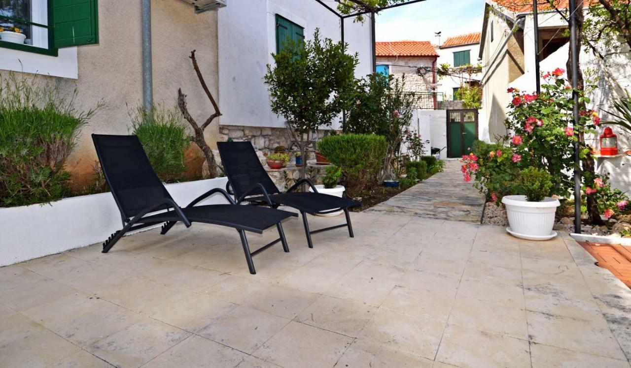 Apartman Martina Бетина Экстерьер фото