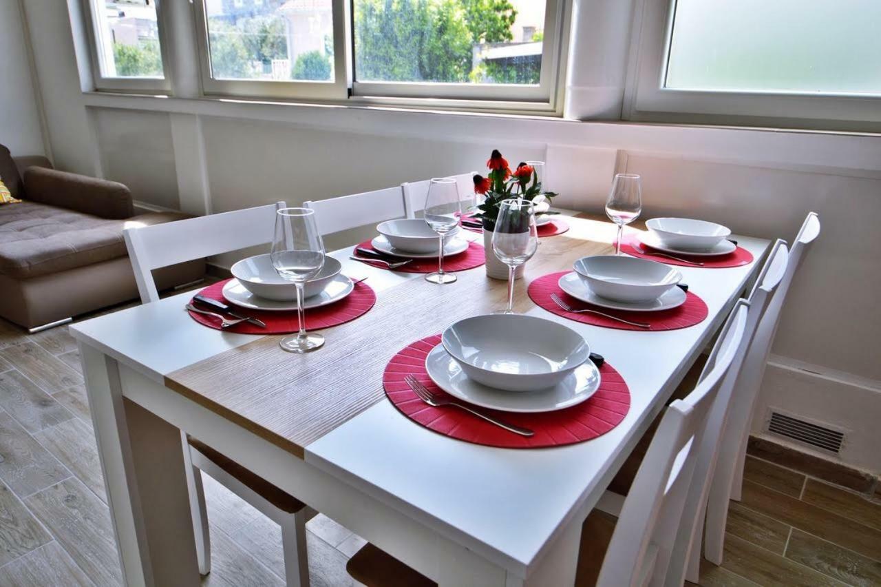 Apartman Martina Бетина Экстерьер фото