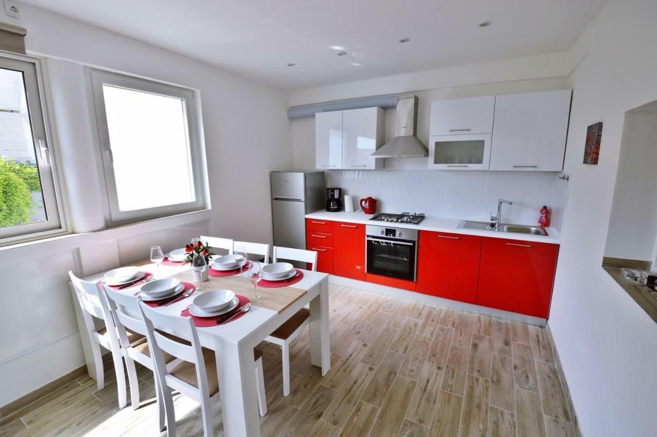 Apartman Martina Бетина Экстерьер фото