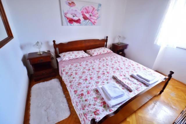 Apartman Martina Бетина Экстерьер фото